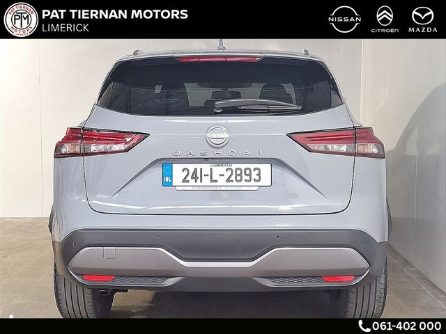 Image for 2024 Nissan Qashqai 1.3 SV PREMIUM