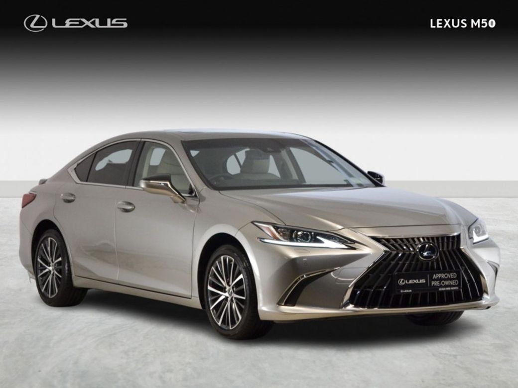 Image for 2025 Lexus ES 300h Dynamic