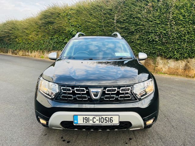 Image for 2019 Dacia Duster COMFORT BLUE // ROOF RAILS // REVERSE CAM