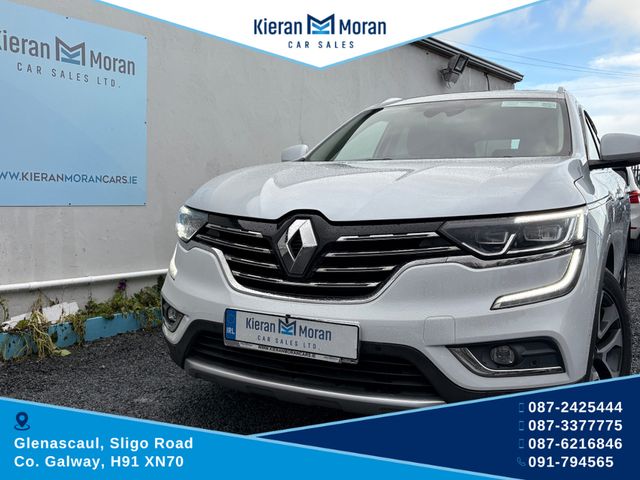 Image for 2018 Renault Koleos SIGNATURE NAV DCI 130 4 4DR