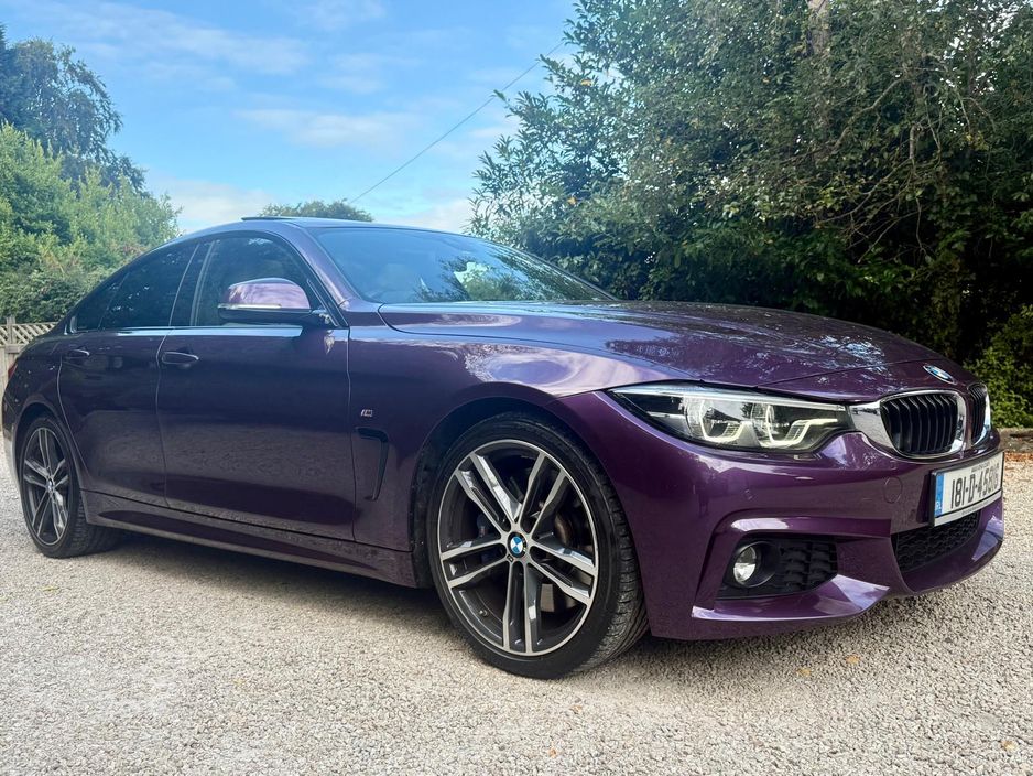 Image for 2018 BMW 4 Series 440i M SPORT *Only 51000km…F. BMW. S. H*