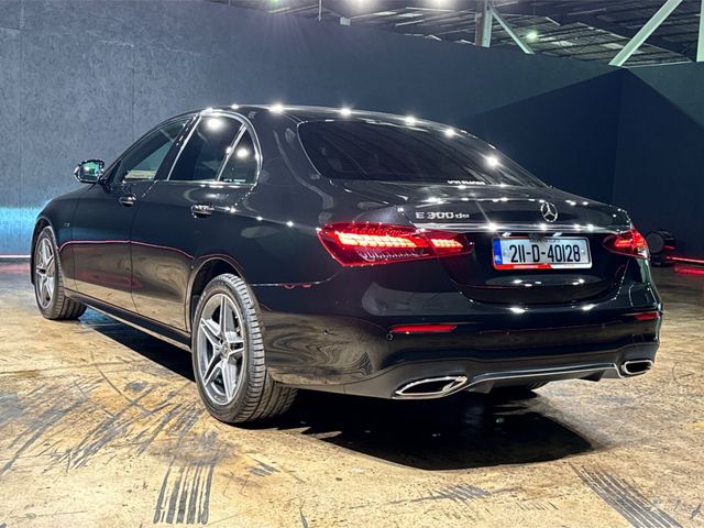 Image for 2021 Mercedes-Benz E Class E300 DE AMG Line Edition 4DR A - CRUISE CONTROL - HEATED SEATS - REVERSE CAMERA