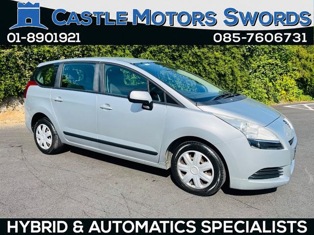 Image for 2012 Peugeot 5008 1.6 | DIESEL | MANUAL