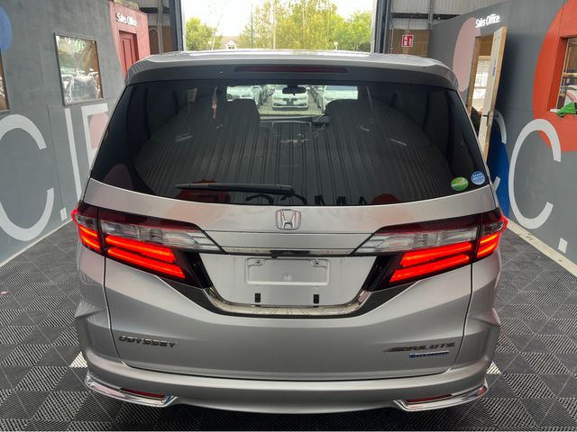 Image for 2019 Honda Odyssey 2019 HONDA ODYSSEY 7 SEATER AUTOMATIC ABSOLUTE 2.0 SELF-CHARGING HYBRID / 71K KMS / CRUISE CONTROL, REVERSE CAMERA & MORE