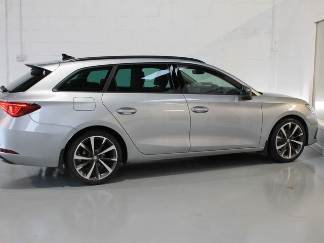 Image for 2021 SEAT Leon Sportstour SP 1.5tsi 150HP FR 5DR