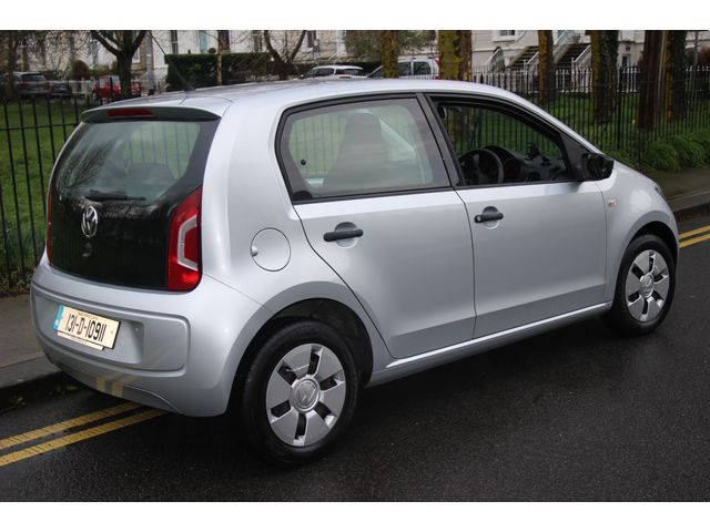Image for 2013 Volkswagen up! Take 1.0 5DR 75HP New T/Belt
