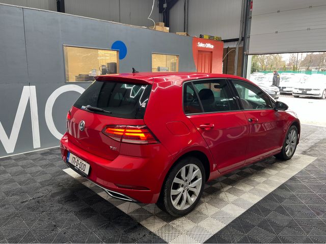 Image for 2017 Volkswagen Golf €16950! 2017 VOLKSWAGEN GOLF HL 1.4 AUTOMATIC / CRUISE CONTROL / PADDLE SHIFTERS / REVERSE CAMERA AND MORE