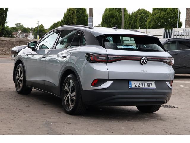 Image for 2021 Volkswagen ID.4 CITY 52kWh 148HP