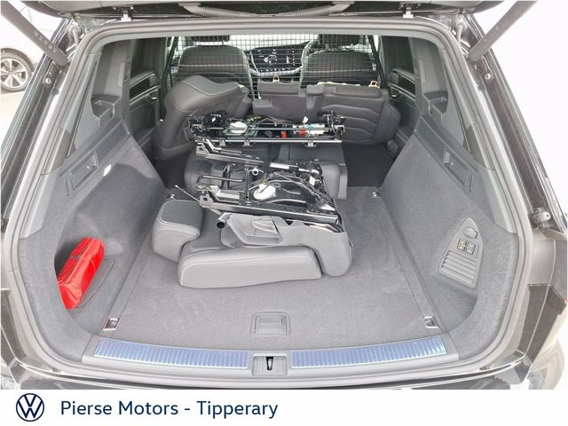 Image for 2026 Volkswagen Touareg 3.0TDI 231HP R LINE 4M DSG