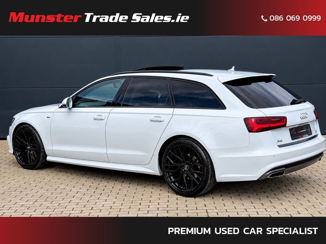 Image for 2018 Audi A6 2.0 TDI 190 Ultra S Line