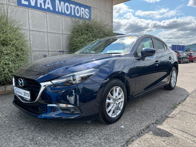 Image for 2019 Mazda Axela MAZDA 3 PROACTIVE AUTOMATIC 1.5 DIESEL //LOW MILES//360 PARKING CAMERAS//KEYLESS ENTRY//HEAD UP DISPLAY//