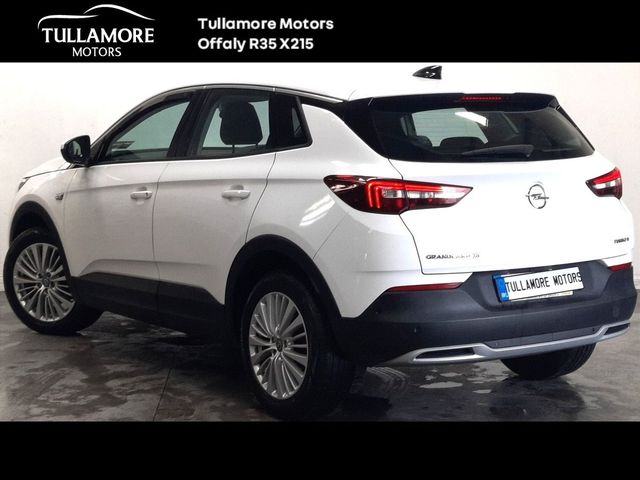 Image for 2019 Opel Grandland X SRi 1.5 Turbo D 130PS 6 Speed Auto