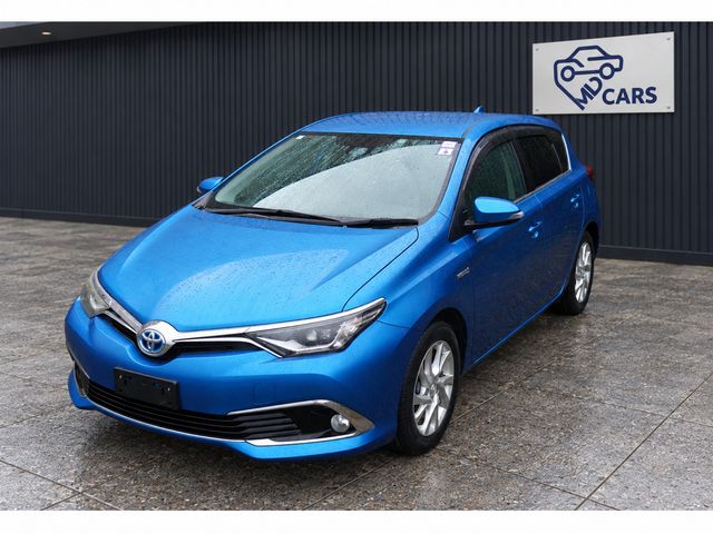Image for 2017 Toyota Auris Hybrid 