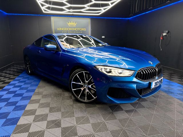 Image for 2020 BMW 8 Series 840d xDrive Coupe