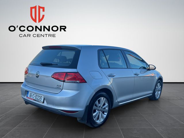 Image for 2016 Volkswagen Golf CL 1.6tdi M5F 5DR 110HP 5