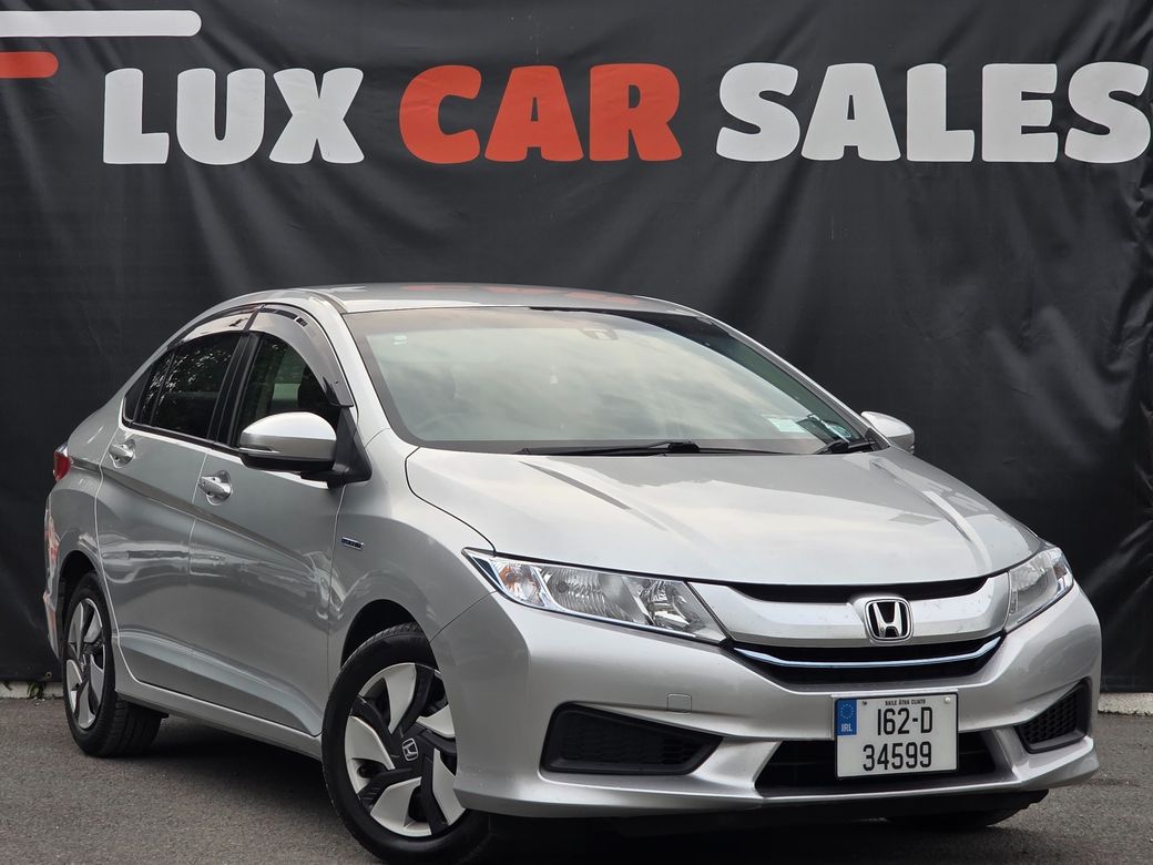 Image for 2016 Honda Grace 1.5 HYBRID AUTOMATIC // NCT TILL 03/26