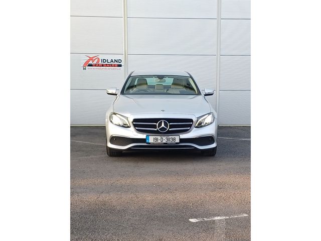 Image for 2019 Mercedes-Benz E Class E200d Avantgarde