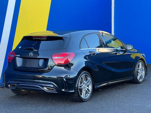 Image for 2016 Mercedes-Benz A Class A180 AMG-LINE 1.6 AUTO // FULL SERVICE HISTORY // ADAPTIVE CRUISE CONTROL // DUAL ZONE CLIMATE CONTROL