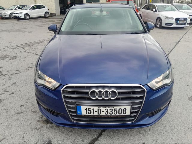 Image for 2015 Audi A3 1.6 TDI 110 SE 4DR