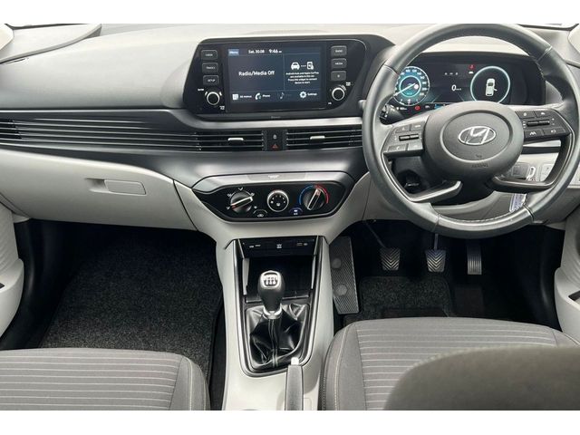 Image for 2021 Hyundai i20 Deluxe Plus 1.2 Petrol