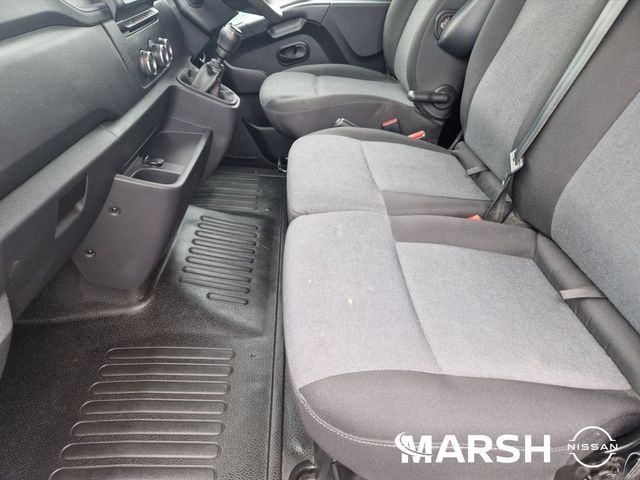 Image for 2022 Nissan Interstar L2 H2 135 FWD AC CP MY22 3DR