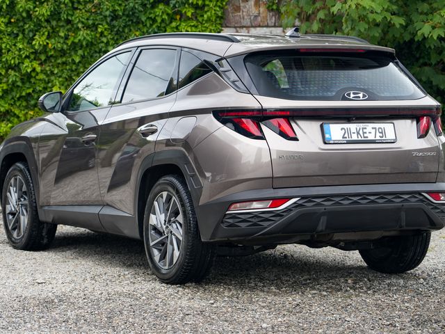 Image for 2021 Hyundai Tucson ix35 Executive 2WD 1.6 Diesel Manual