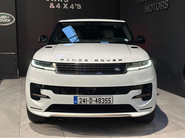 Image for 2024 Land Rover Range Rover Sport 3.0 P460 DYNAMIC HIGH SPEC