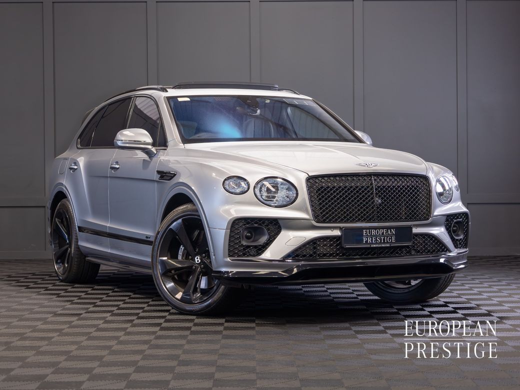 Image for 2022 Bentley Bentayga V6 Hybrid AWD
