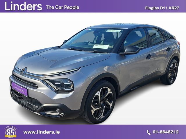 Image for 2021 Citroen C4 FEEL PureTech 100 S&S