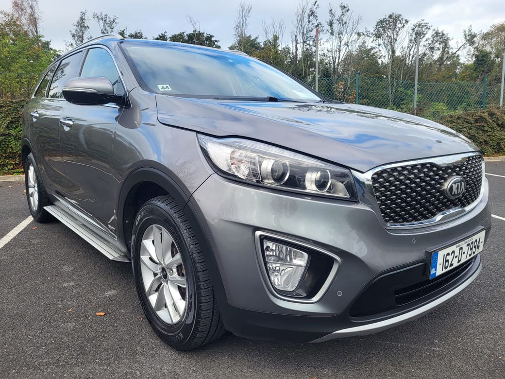 Image for 2016 Kia Sorento 