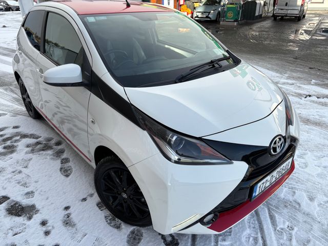 Image for 2017 Toyota Aygo 1.0 IX-Pression 42Miles