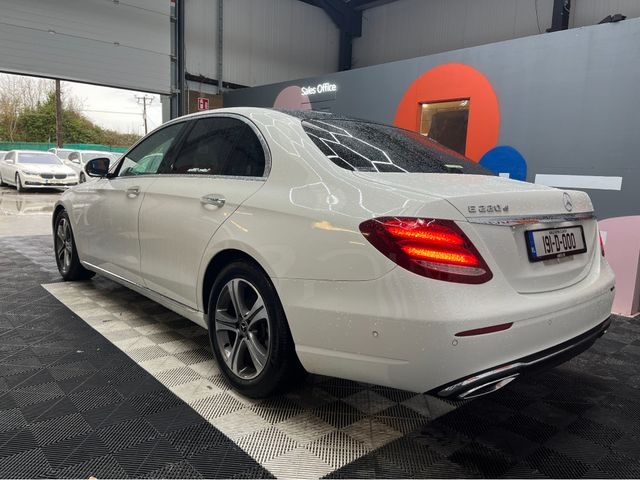 Image for 2019 Mercedes-Benz E Class €29950!2019 MERCEDES-BENZ E220D ADVANTGARDE 2.0 AUTOMATIC / CRUISE CONTROL / 360° PARKING CAMERA / ELECTRIC MEMORY & HEATED SEATS / PANORAMIC SUNROOF / PADDLE SHIFTERS / APPLE CARPLAY / AMBIENT LIG