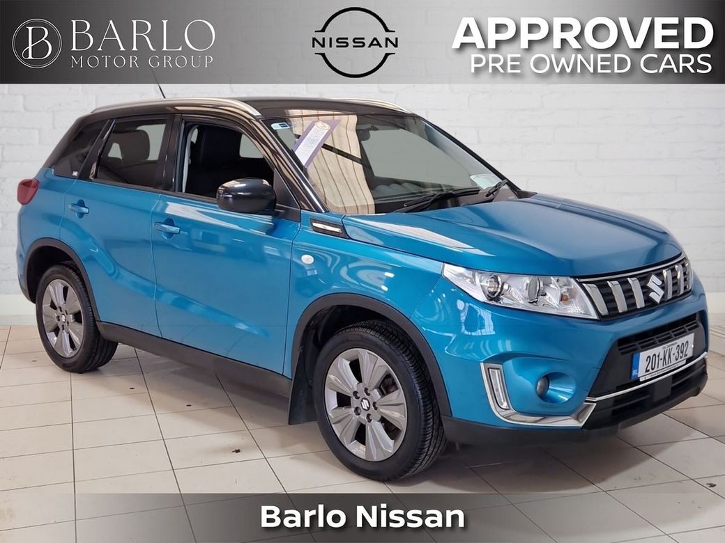 Image for 2020 Suzuki Vitara 1.0 Boosterjet SZ-T