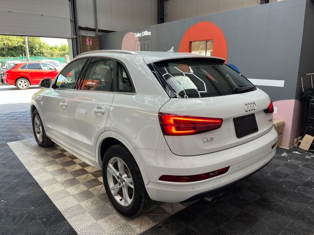 Image for 2016 Audi Q3 2016 AUDI Q3 TFSI SPORT 1.4 AUTOMATIC / CRUISE CONTROL / PARKING CAMERA / HEATED SEATS / PADDLE SHIFTERS AND MORE
