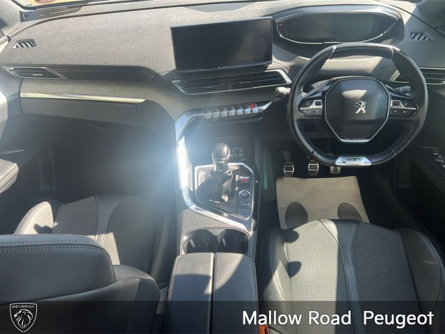 Image for 2022 Peugeot 3008 FL GT 1.2 130 6.3 4DR