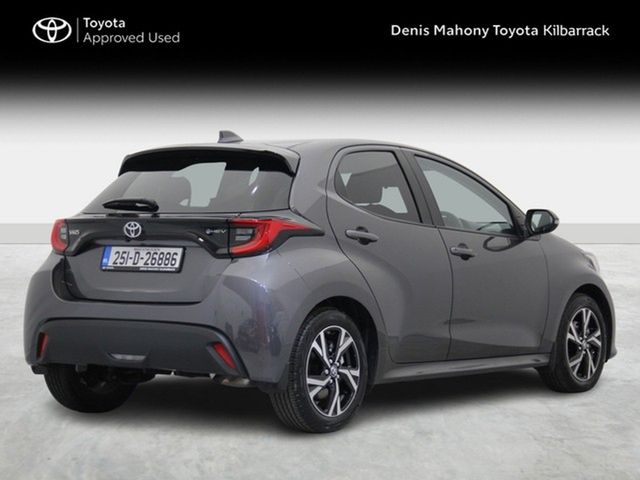 Image for 2025 Toyota Yaris Hybrid 115 L-SPORT