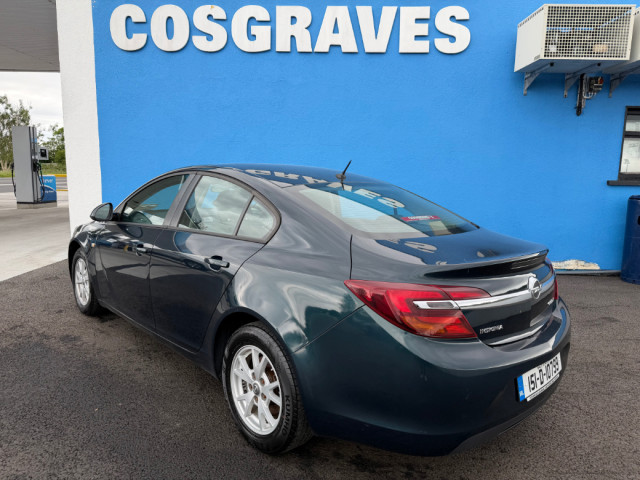 Image for 2015 Opel Insignia S 2.0cdti 140PS S/S 4DR * DRIVE AWAY FOR €32 PER WEEK * 