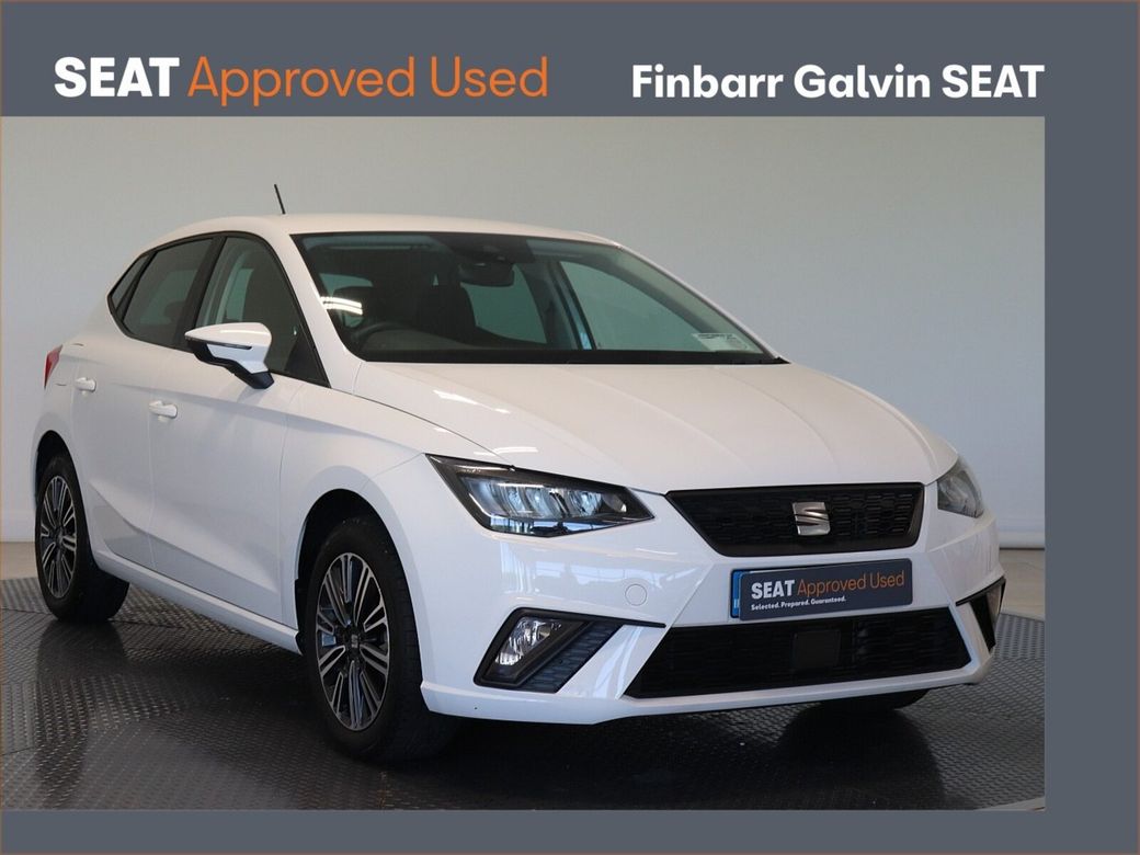 Image for 2024 SEAT Ibiza 1.0 TSI 95hp SE+
