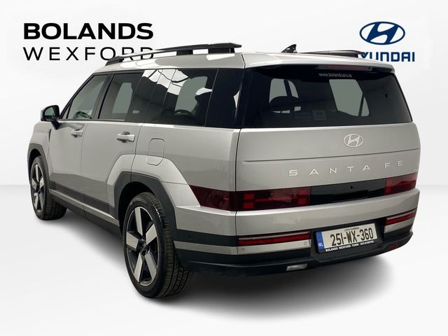 Image for 2025 Hyundai Santa Fe 1.6 PHEV 4WD Premium