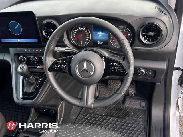 Image for 2025 Mercedes-Benz Citan Citan 110 Pro D Auto CDi 7G-DCT L1H1 SWB Start/Stop