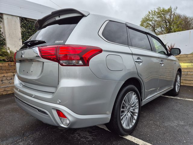 Image for 2021 Mitsubishi Outlander 2.4 PHEV / INTENSE SAFETY PACK / TAX €140 ( 212 REG ) 