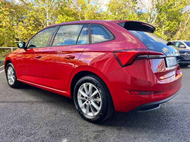 Image for 2020 Skoda Scala 1.0 PETROL AMB