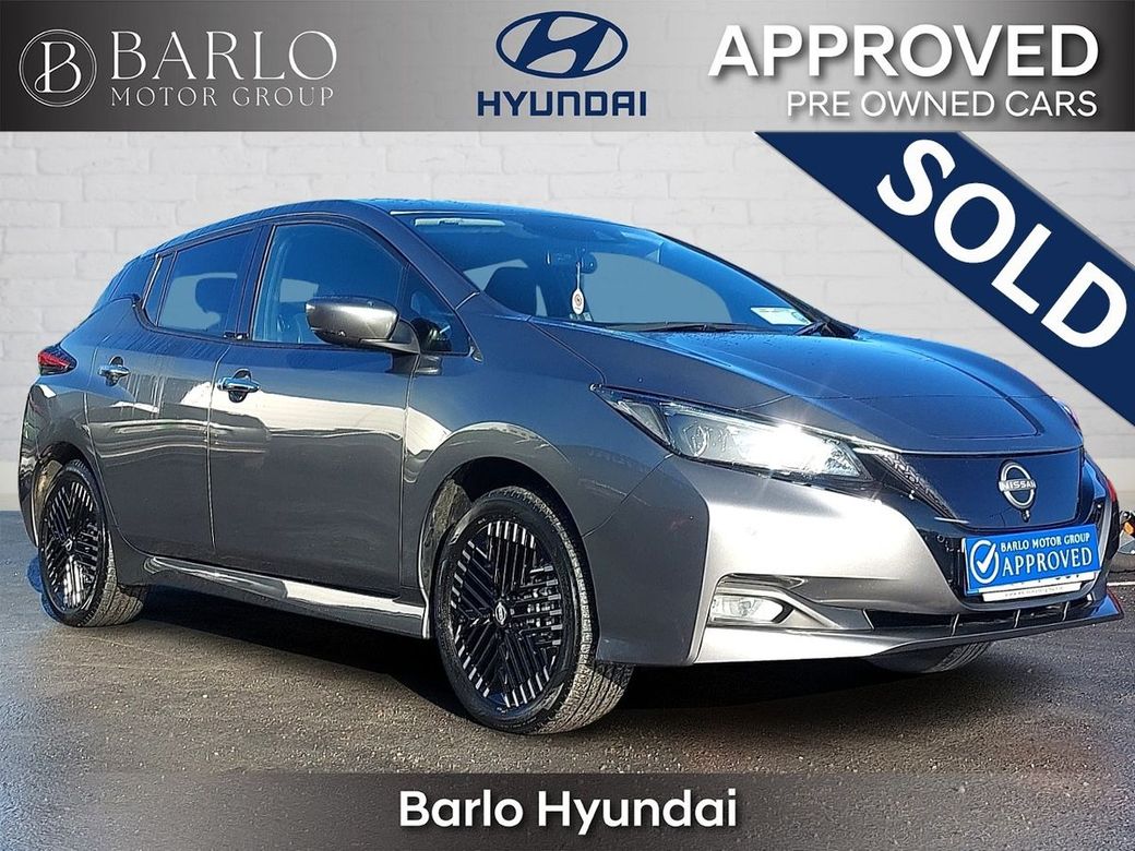 Image for 2023 Nissan Leaf Leaf SV Premium 62 kWh