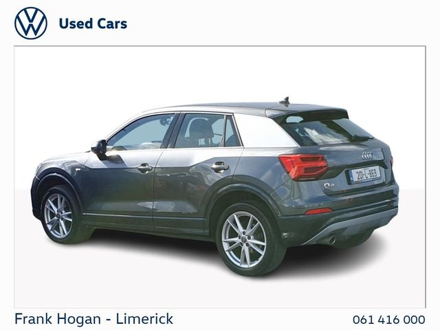 Image for 2020 Audi Q2 30 TFSI 116HP S Line Call Cormac on 0861736180