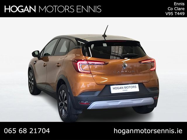 Image for 2022 Renault Captur 1.0 TCe 90 DFull Limited