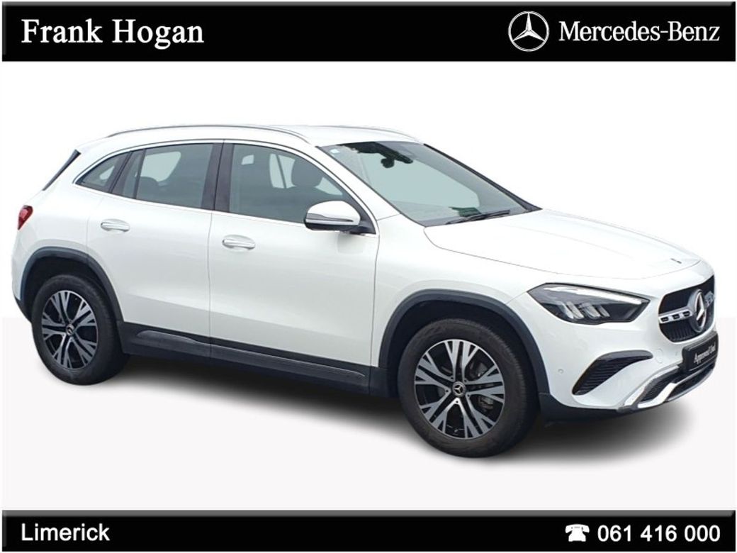 Image for 2025 Mercedes-Benz GLA Class GLA 180 Progressive Plus