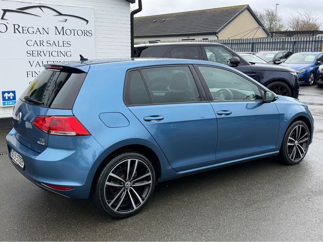 Image for 2016 Volkswagen Golf 1.2 TSI COMFORTLINE AUTO