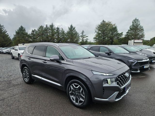 Image for 2023 Hyundai Santa Fe Premium Phev 5DR Auto