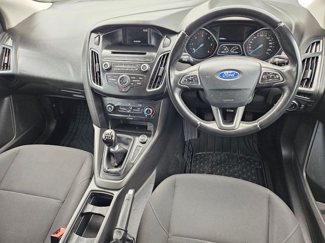 Image for 2016 Ford Focus Style 1.5TD 95PS 6SPD
