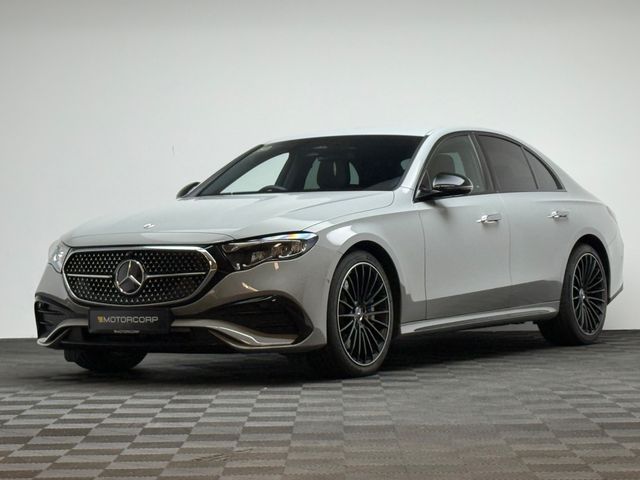 Image for 2025 Mercedes-Benz E Class E220D AMG LINE ALPINE GREY
